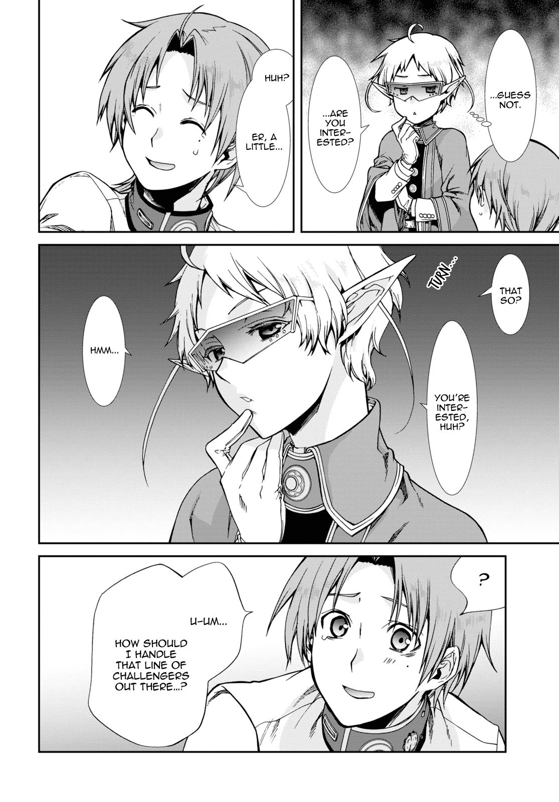Jobless Reincarnation, Chapter 65 image 32